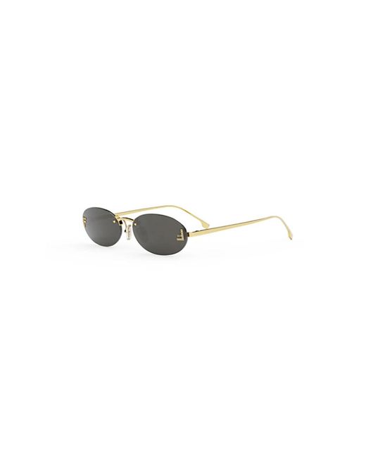 Fendi Black Sunglasses