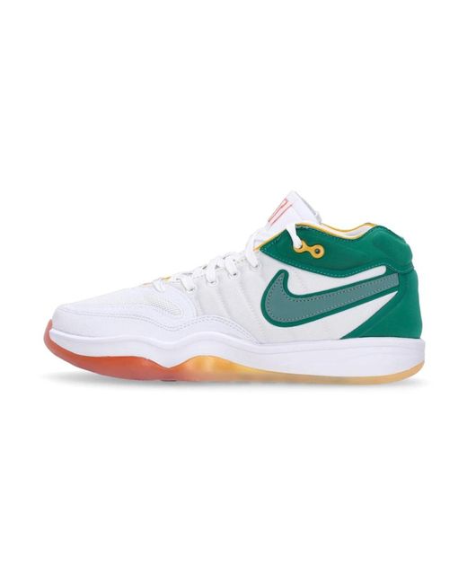 Nike Air zoom gt hustle 2 basketballschuh in Blue für Herren