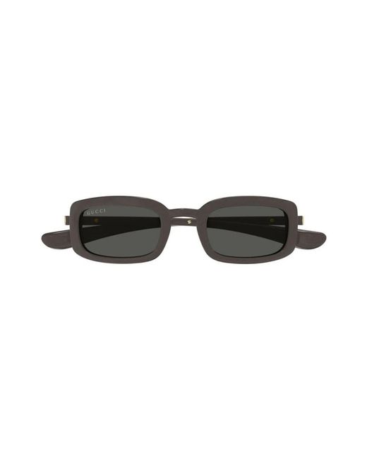 Gucci Brown Sunglasses
