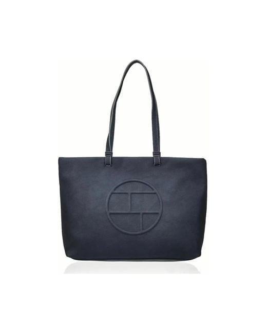 Gabor Blue Damen Shopper Tasche