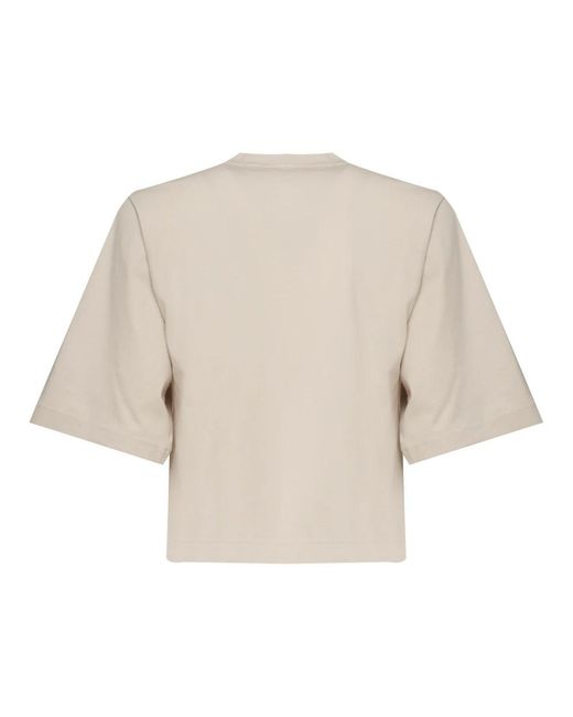 Pinko Natural T-Shirts