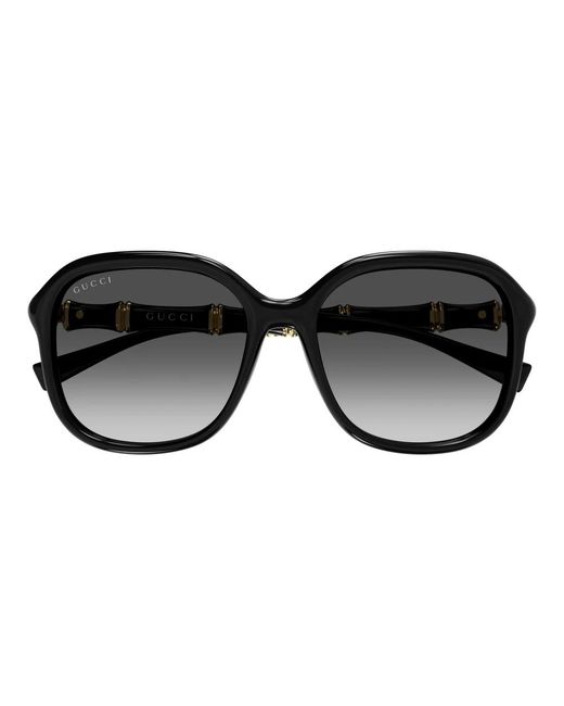 Gucci Black Sunglasses