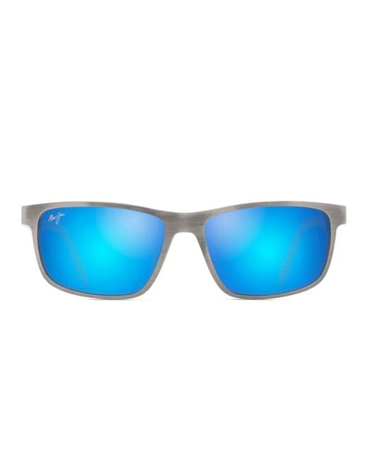 Maui Jim Blue Polarisierte -sonnenbrille anemone-stil