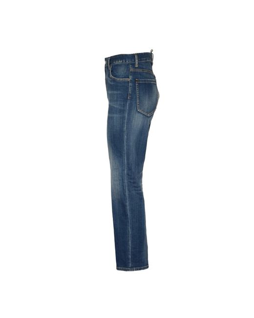 Jeans > slim-fit jeans DSquared² en coloris Blue