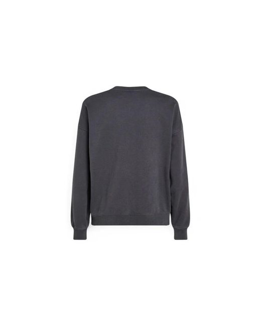 Sweatshirts di Calvin Klein in Gray da Uomo