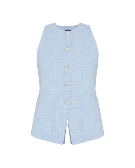 Boss Blue Vests
