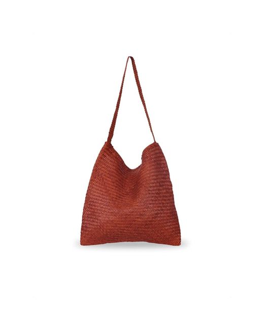 Shoulder Bags Dragon Diffusion de color Red