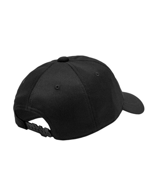 Caps di Emporio Armani in Black da Uomo