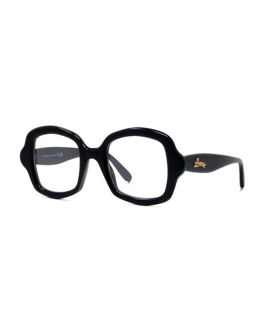 Glasses di Loewe in Black