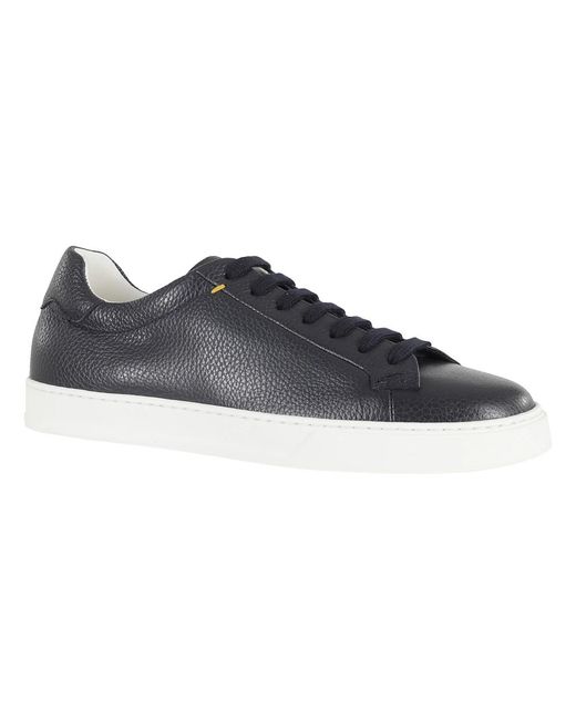 Doucal's Blue Sneakers for men