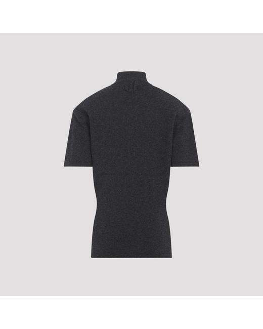 Jacquemus Black Turtlenecks