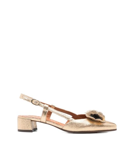 Chie Mihara Pumps in het Natural