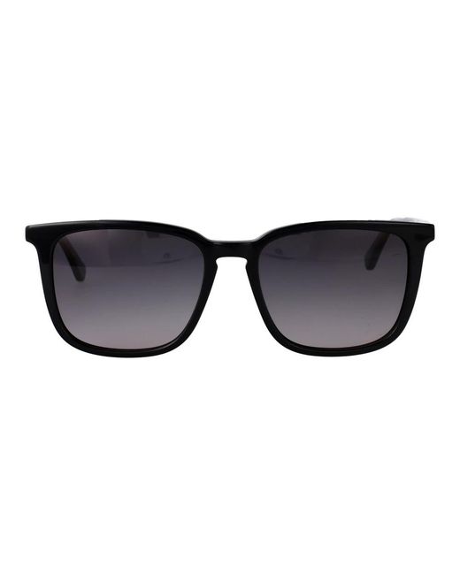 Calvin Klein Black Sunglasses for men