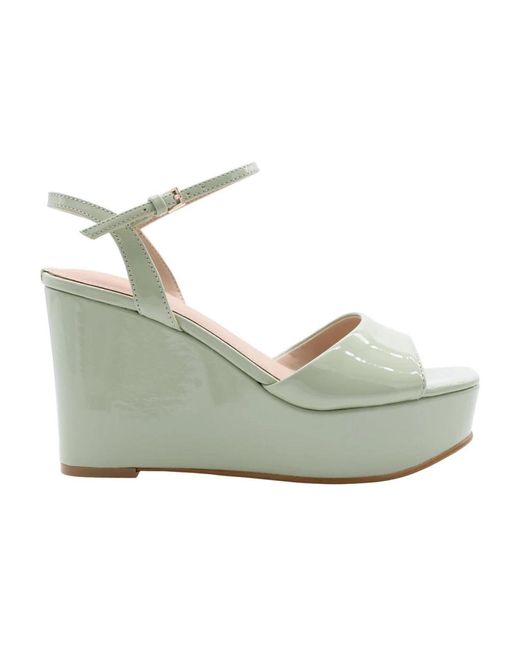 Guess Gray Wedges