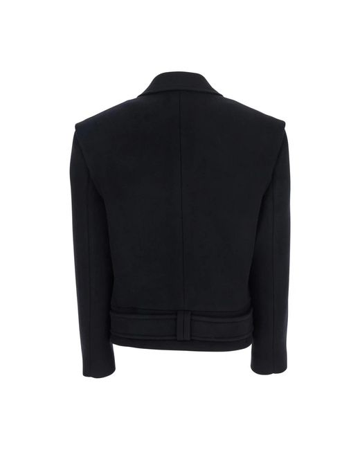 Balmain Blazers in het Blue