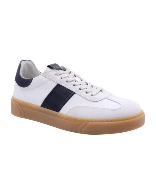 Nero Giardini Blue Sneakers for men