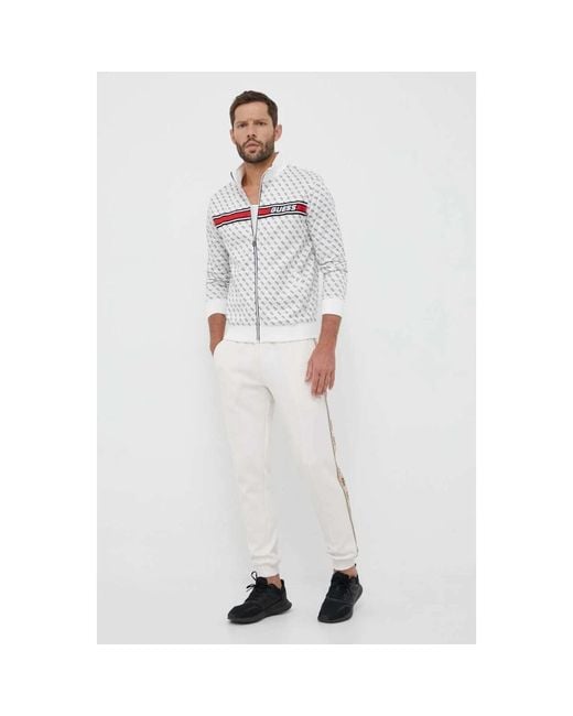 Sweatpants Guess de hombre de color White