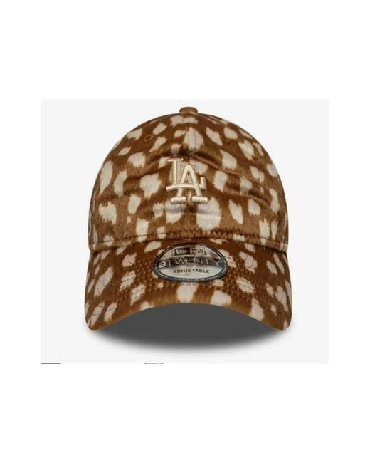 KTZ Brown Hats & Caps