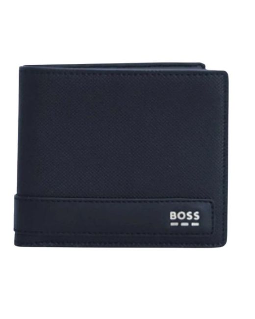 Wallets & Cardholders HUGO pour homme en coloris Blue