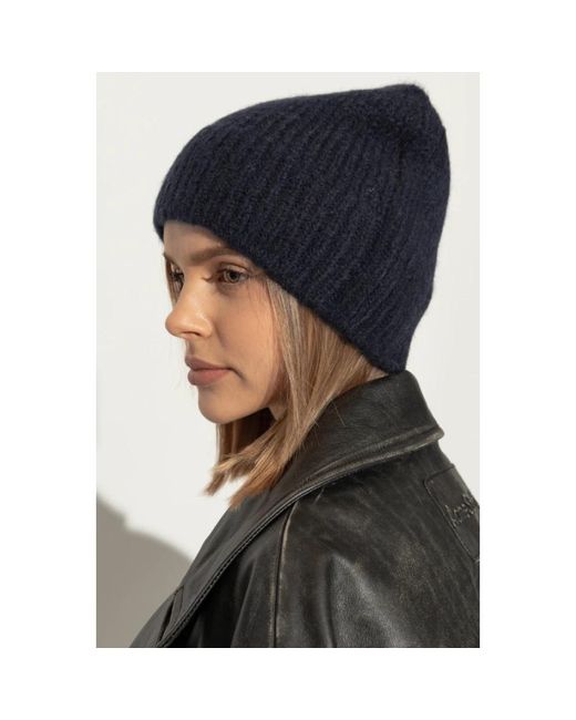 Beanies Dries Van Noten de hombre de color Blue