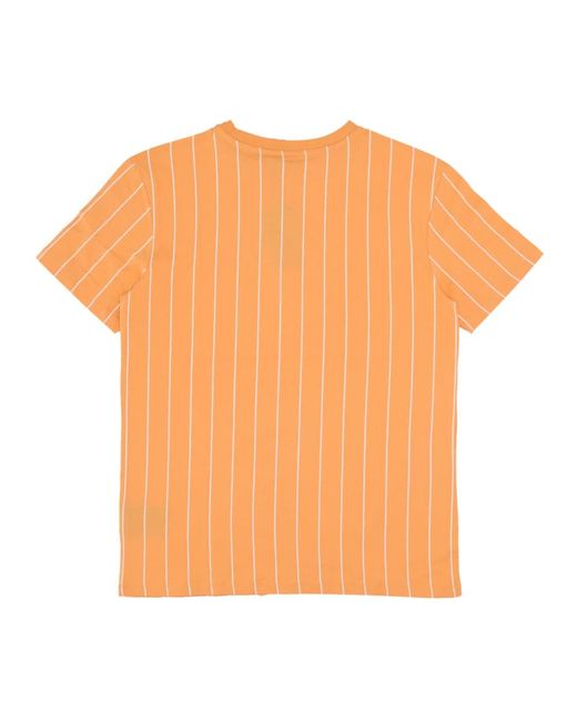 T-Shirts Karlkani de color Orange