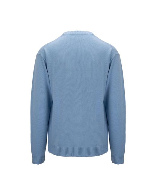 Sun 68 Rollkragenpullover in Blue für Herren