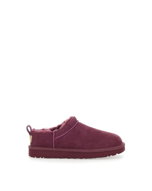 Ugg Purple Winter Boots