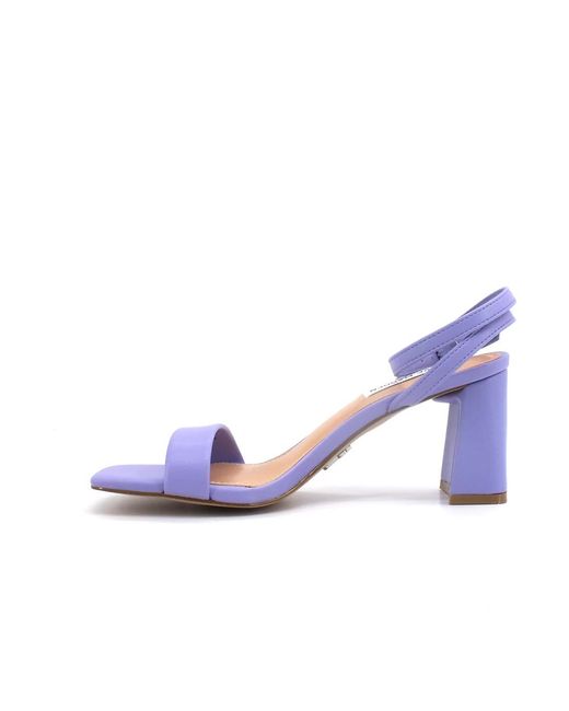 Steve Madden Blue High Heel Sandals