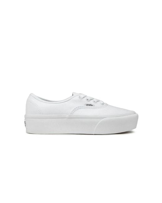 Sneakers Vans de color White