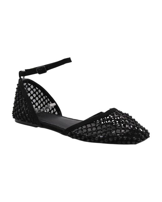 Exe' Black Bourvil Ballerina