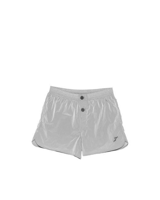 Jacquemus Gray Beachwear for men