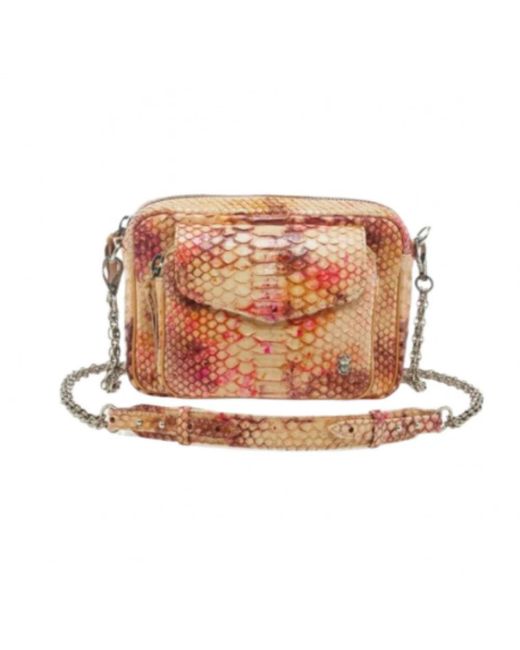 Claris Virot Multicolor Cross Body Bags