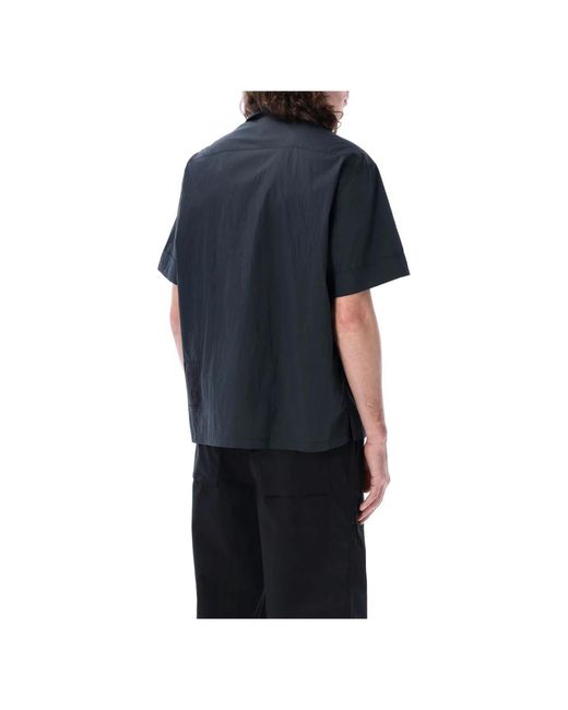 C P Company Shirts in Black für Herren