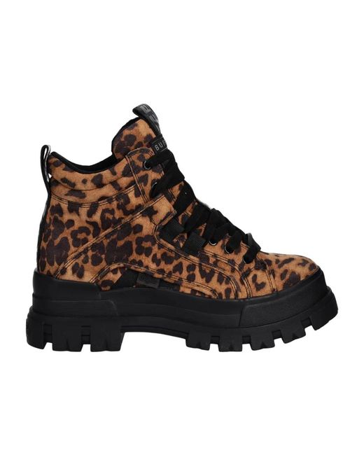 Buffalo Brown Aspha Nc Mid