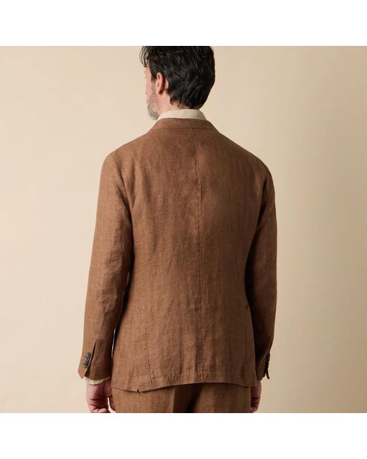 Brooks Brothers Brown Blazers for men
