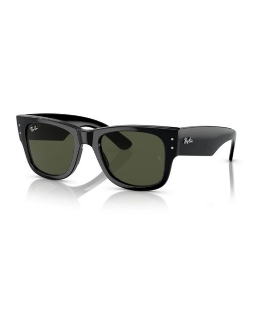 Ray-Ban Black Sunglasses for men