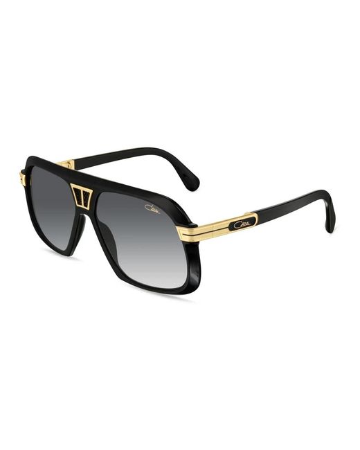 Cazal Legends 685 Zonnebril in het Black voor heren