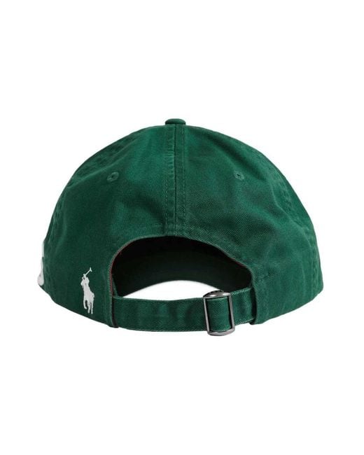 Polo Ralph Lauren Green Hats & Caps for men