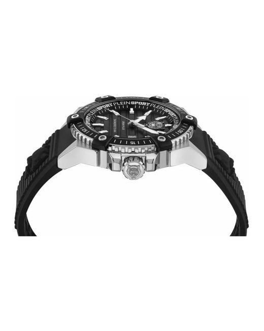 Philipp Plein Watches in het Black voor heren