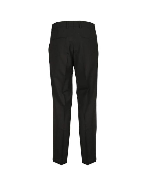 BE ABLE Suit Broeken in het Black voor heren