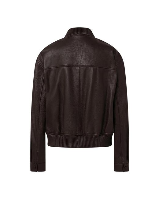 Bomber Jackets Windsor. en coloris Black
