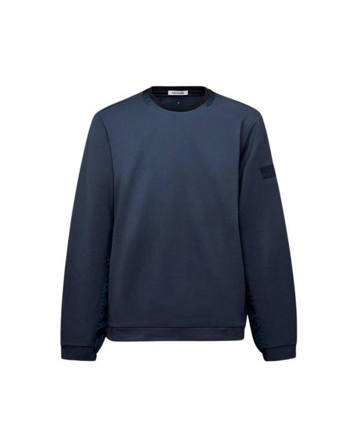 Sweatshirts Premiata de hombre de color Blue