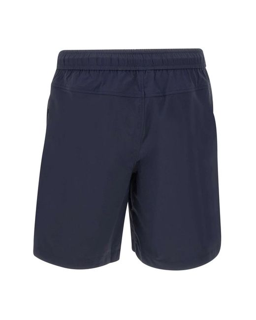 K-Way Leichte shorts in Blue für Herren