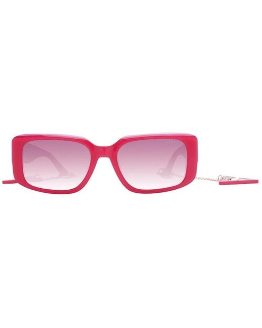 Sunglasses di Guess in Pink da Uomo
