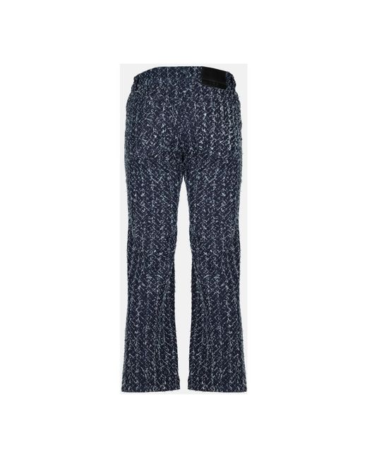IRO Blue Flared Jeans