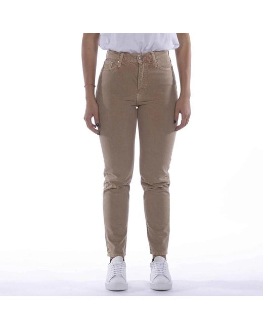Calvin Klein Gray Slim-Fit Jeans