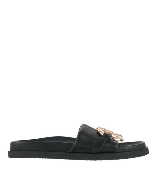 Högl Black Sliders