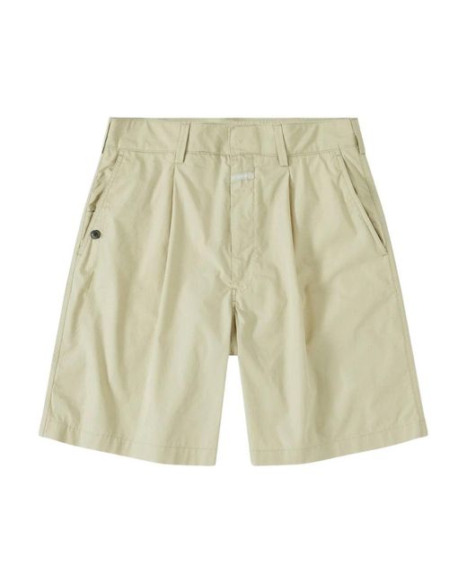 Closed Natural Casual Shorts for men