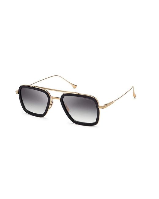 Dita Eyewear Brown Sunglasses