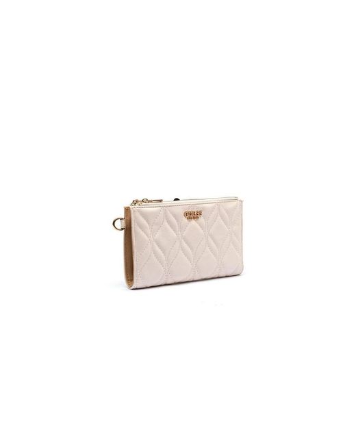 Wallets & Cardholders di Guess in White